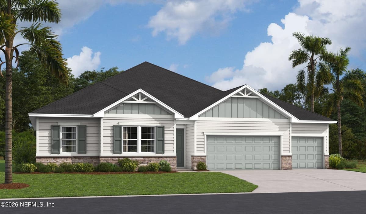 25 PONCE PRESERVE Drive, Palm Coast, FL 32164 2