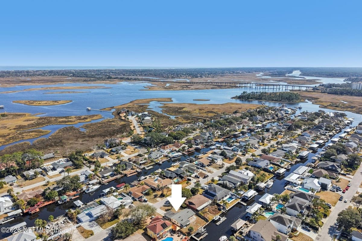 4314 COQUINA Drive, Jacksonville, FL 32250 3