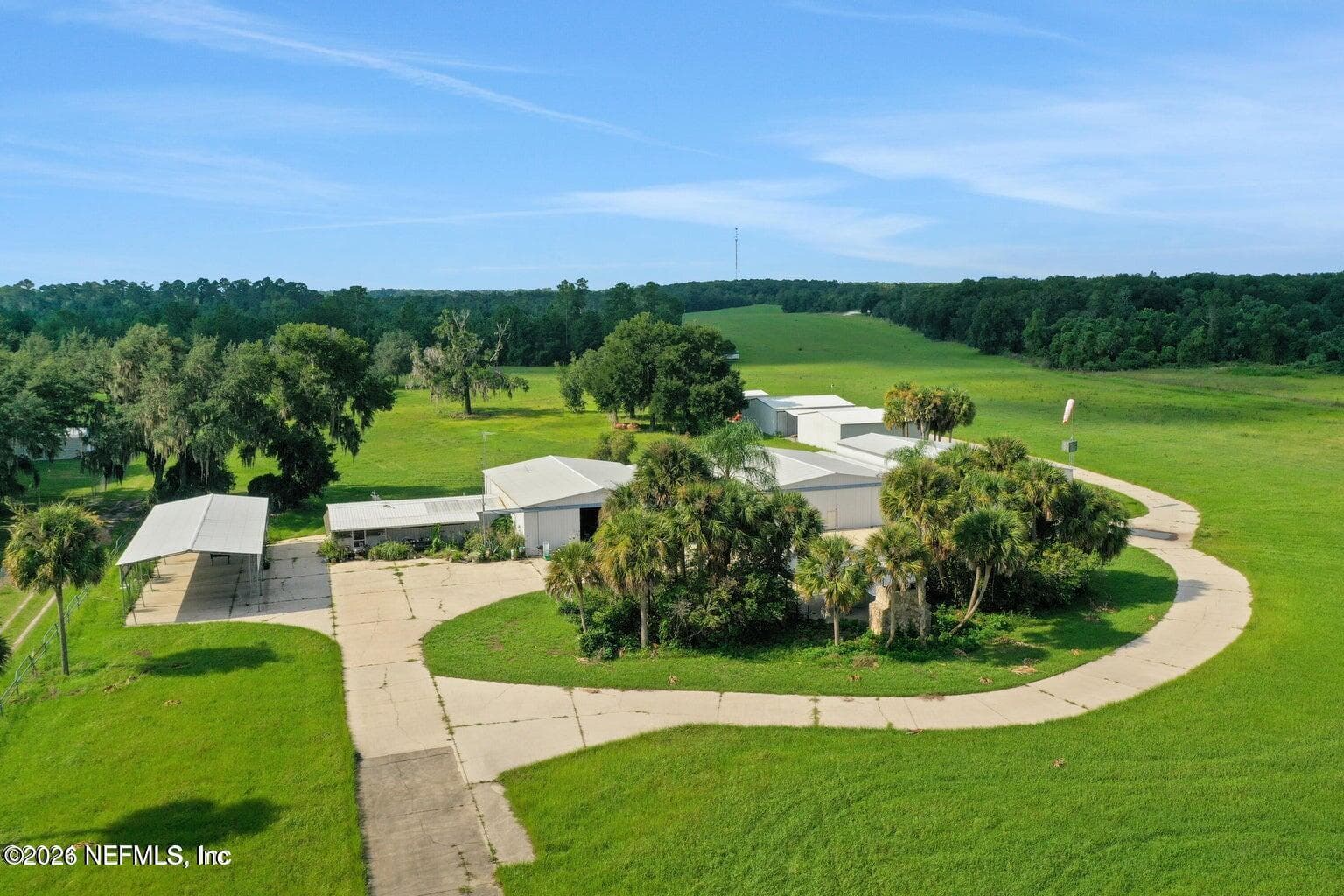 119 POMONA LANDING Road, Pomona Park, FL 32181