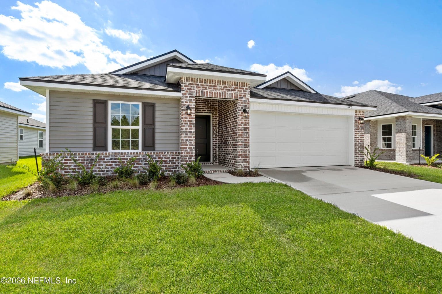 8393 HELMSLEY Boulevard, Jacksonville, FL 32119