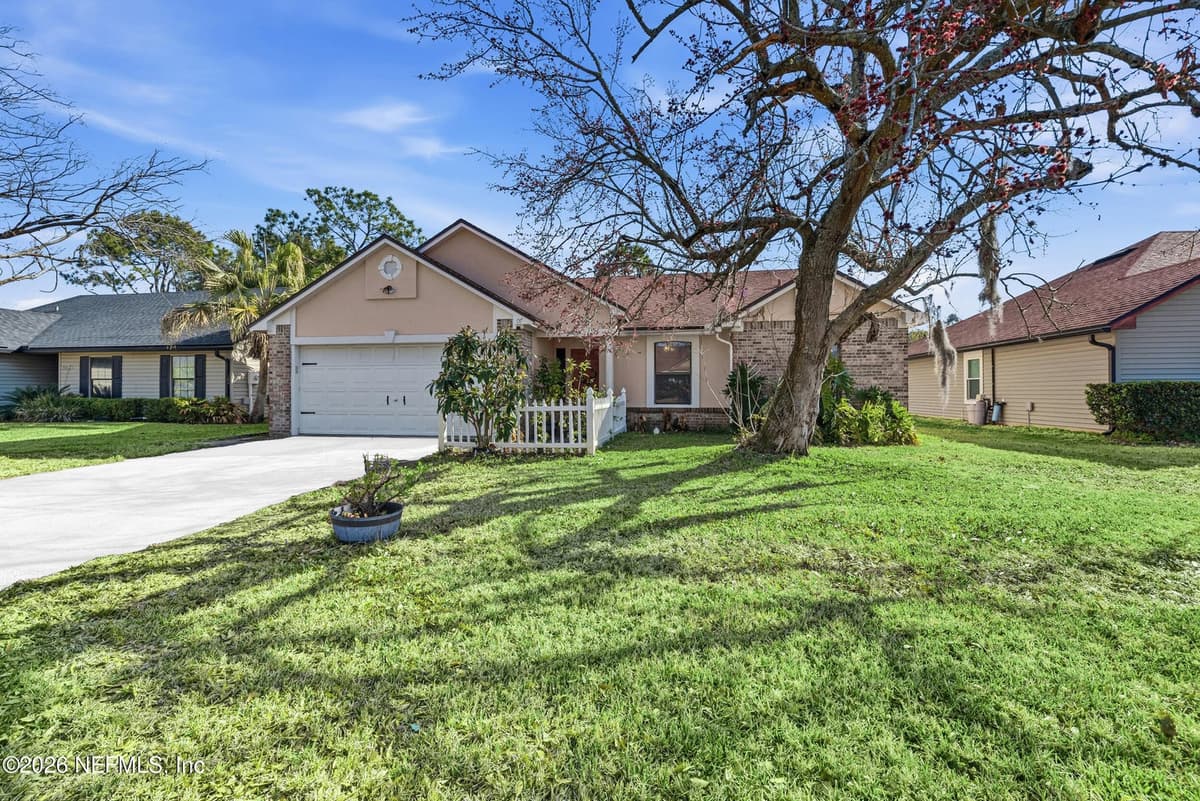 407 NAUGATUCK Drive, Jacksonville, FL 32225, Jacksonville, FL - photo 2