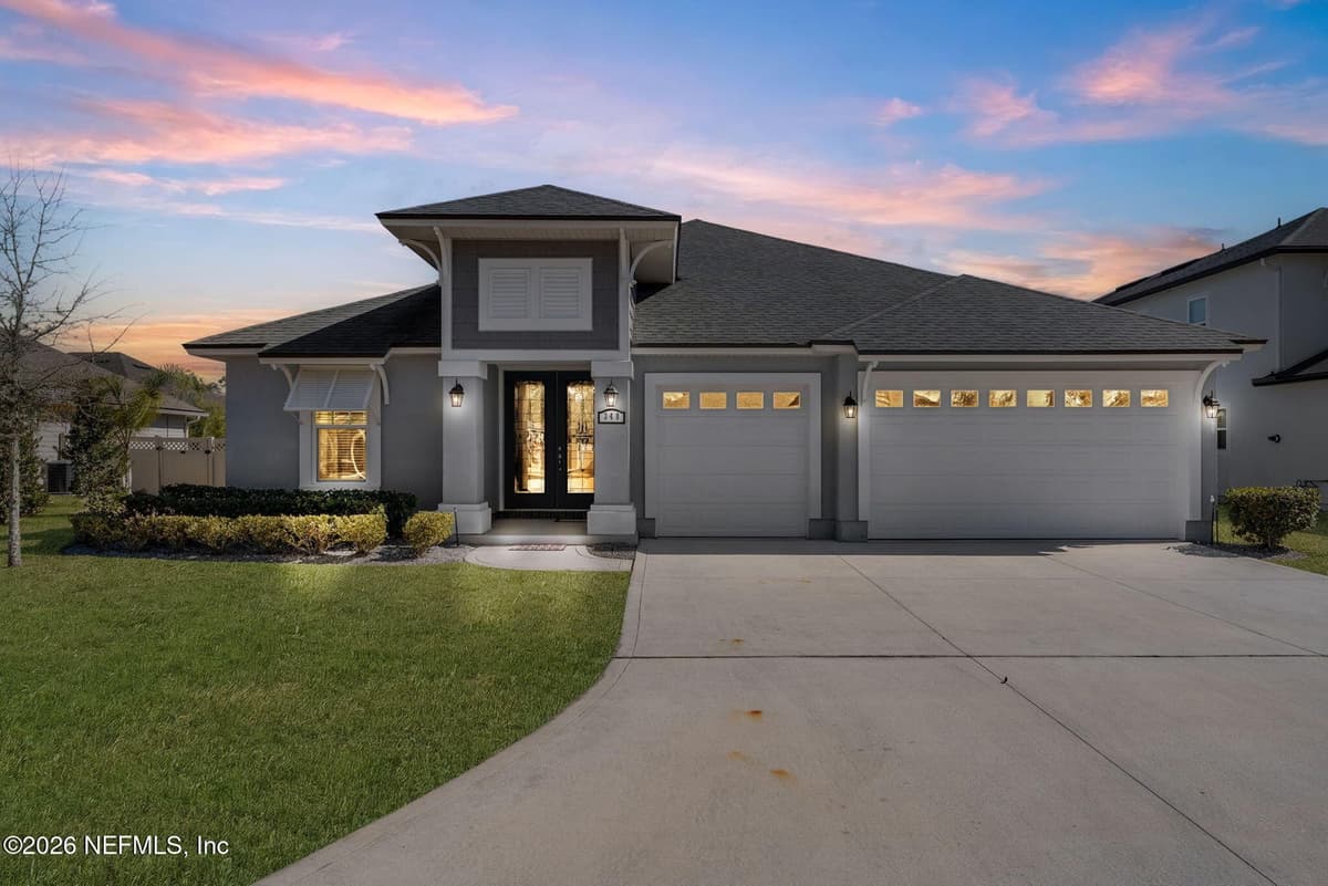 348 WINDWALKER Drive, St. Augustine, FL 32092 3