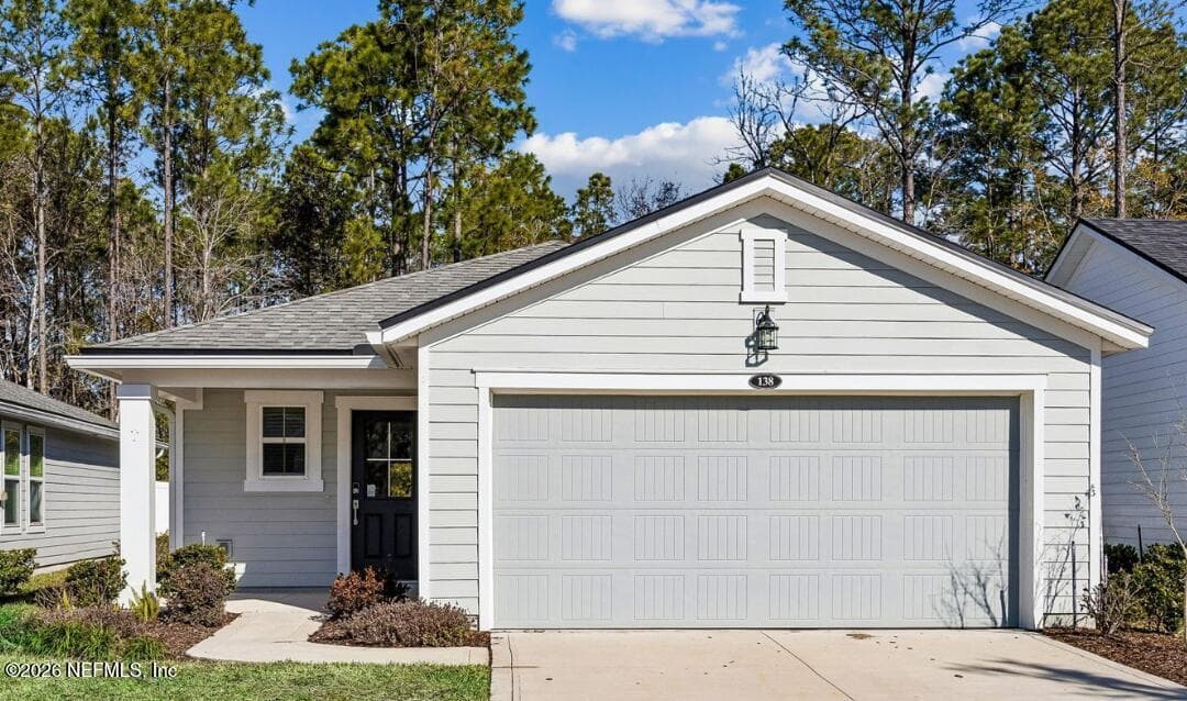 138 MEADOW CREEK Drive, St. Johns, FL 32259
