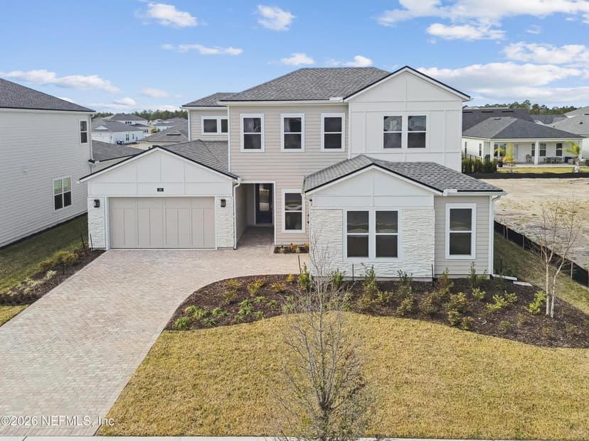 195 BISMARCK PALM Road, St. Augustine, FL 32092