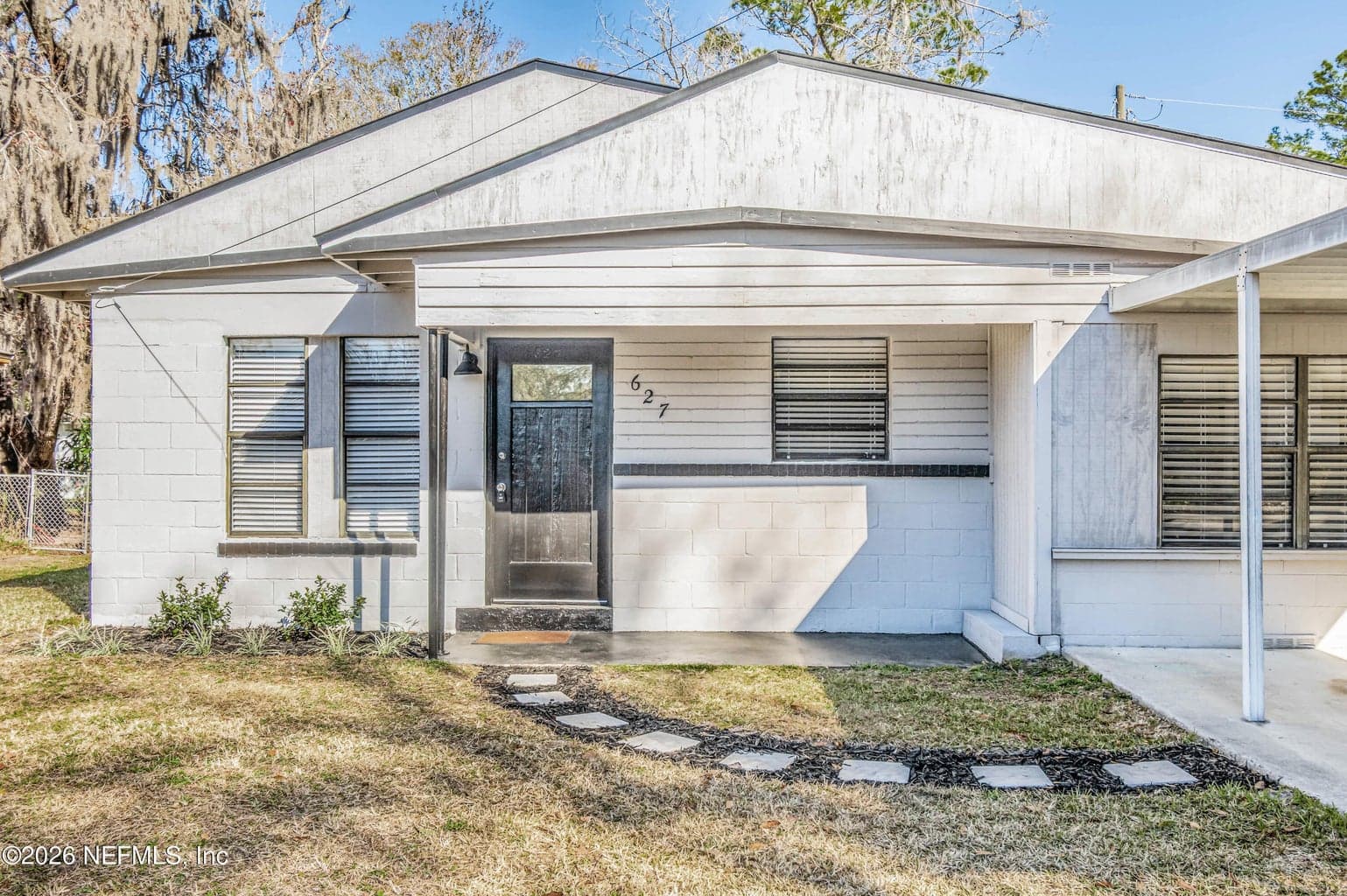 627 FRANCIS Street, Starke, FL 32091