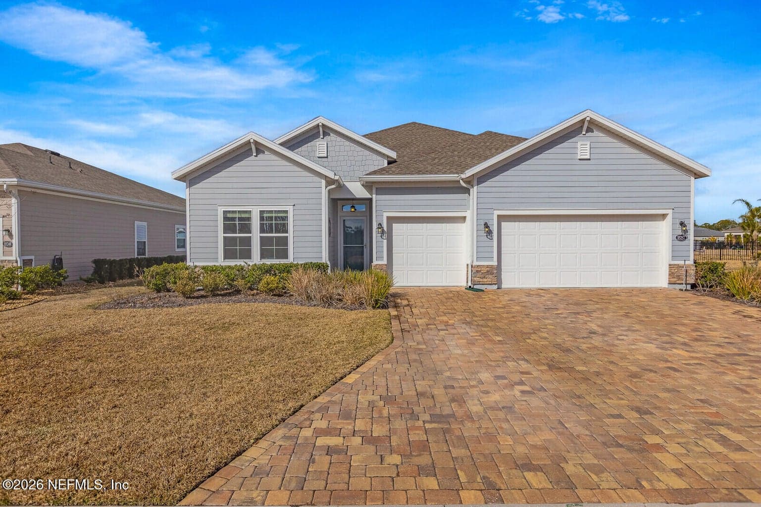 85257 SAGAMORE Court, Fernandina Beach, FL 32034