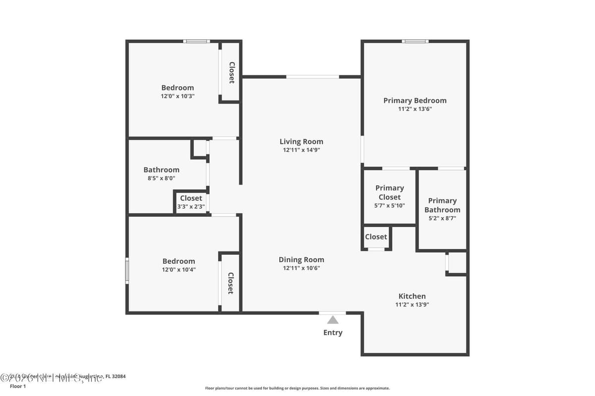 2871 GOLDEN LAKE Loop, St. Augustine, FL 32084 2