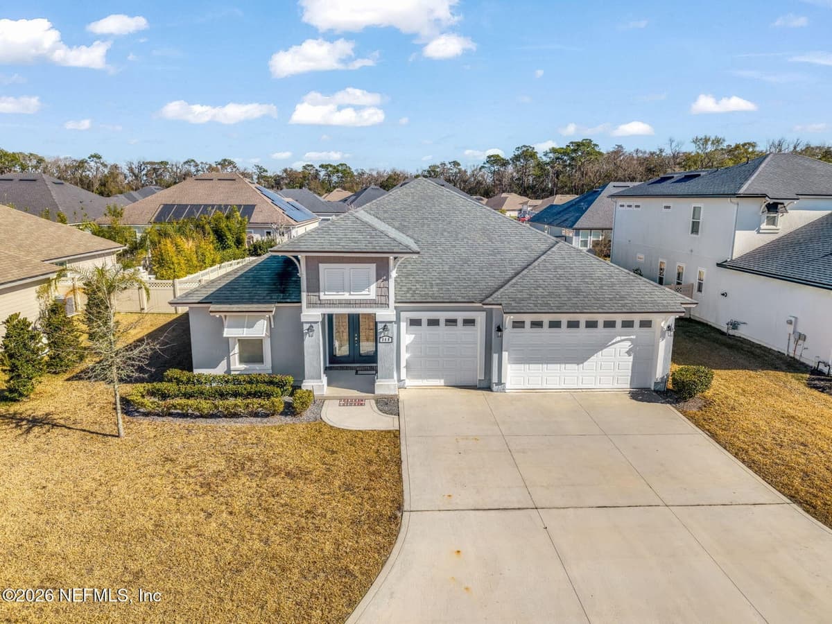 348 WINDWALKER Drive, St. Augustine, FL 32092 2