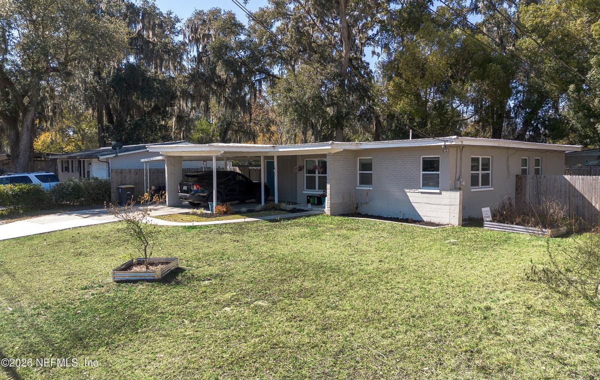 2234 FOURAKER Road, Jacksonville, FL 32210 2