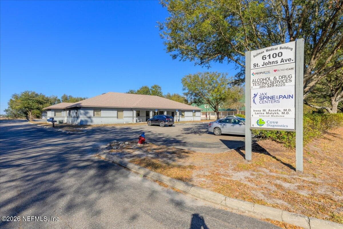 6100 ST. JOHNS AVE Avenue, Palatka, FL 32177