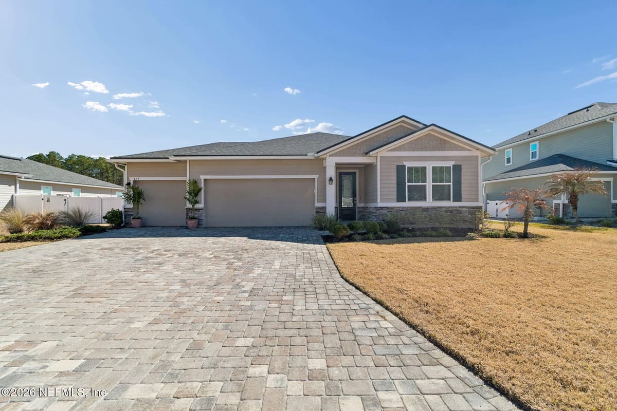 855 FLACH Drive, St. Johns, FL 32259 2