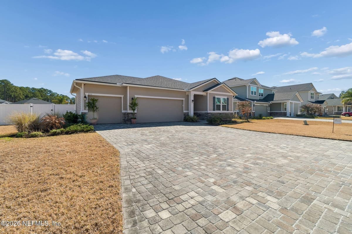 855 FLACH Drive, St. Johns, FL 32259, St. Johns, FL - photo 3