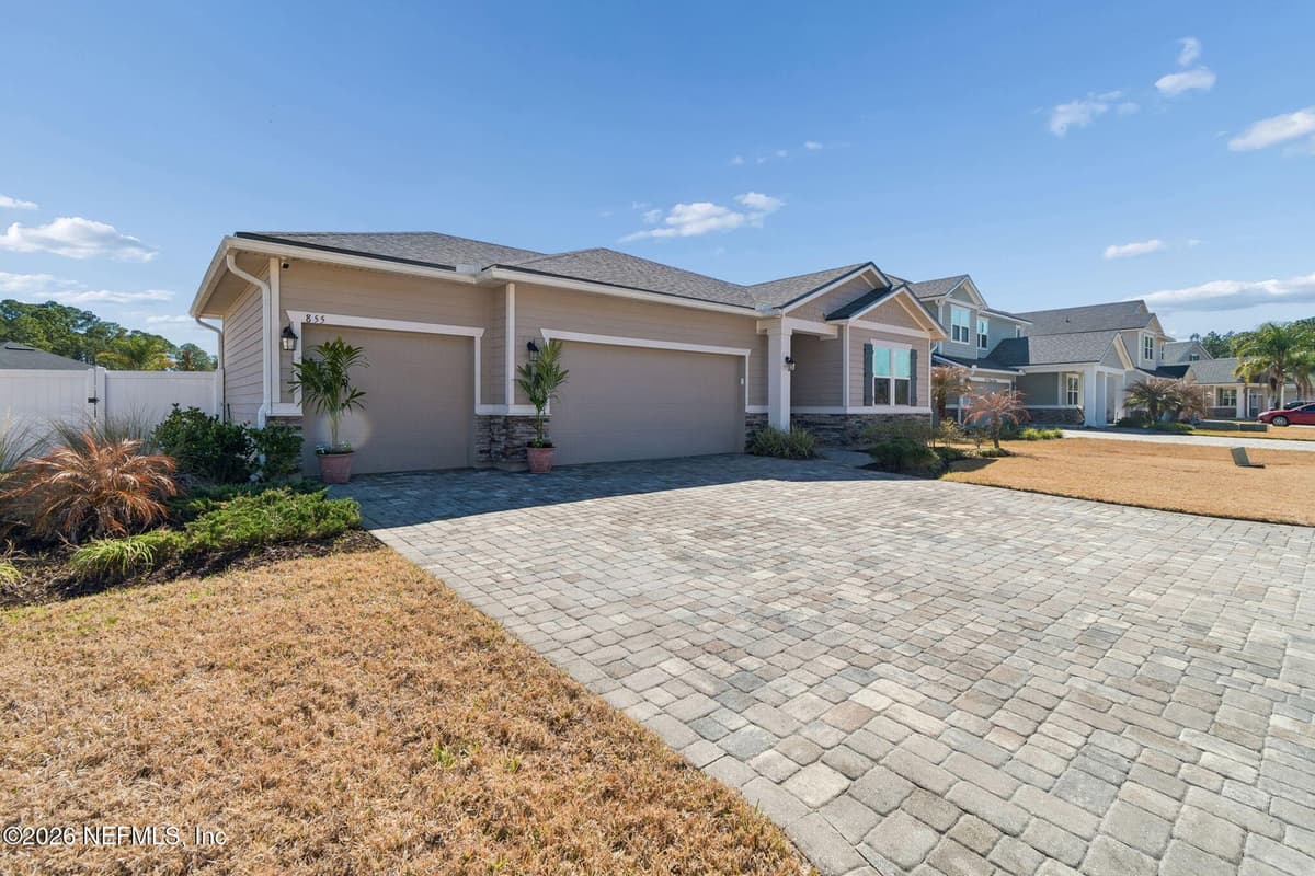 855 FLACH Drive, St. Johns, FL 32259 3