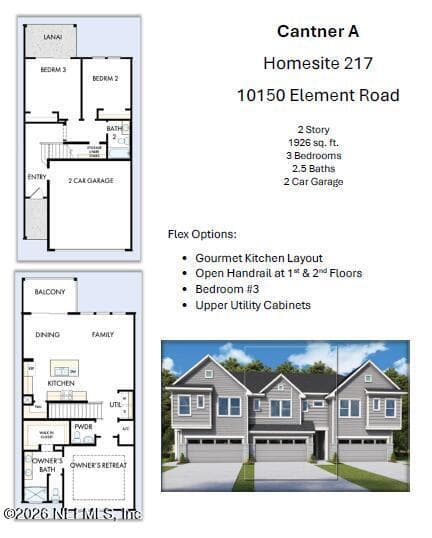 10150 ELEMENT Road, Jacksonville, FL 32256 2