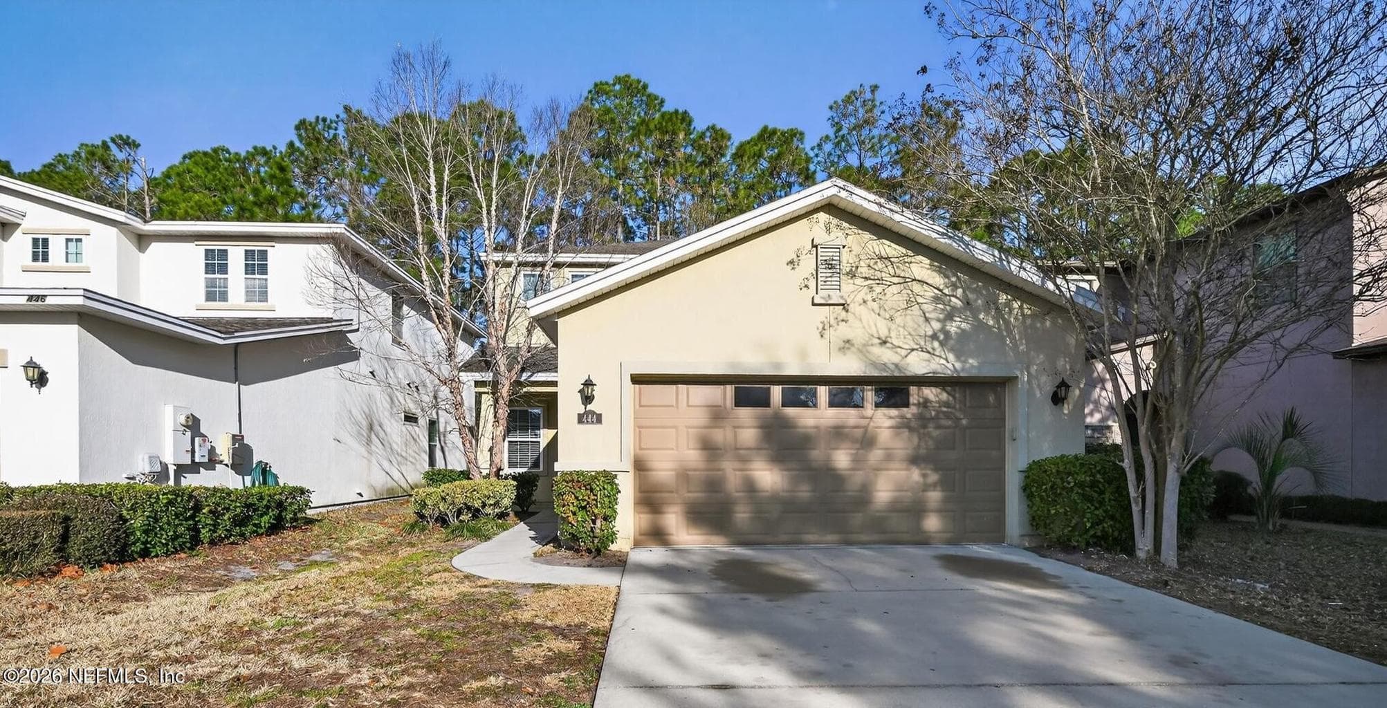 444 FOREST MEADOW Lane, Orange Park, FL 32065