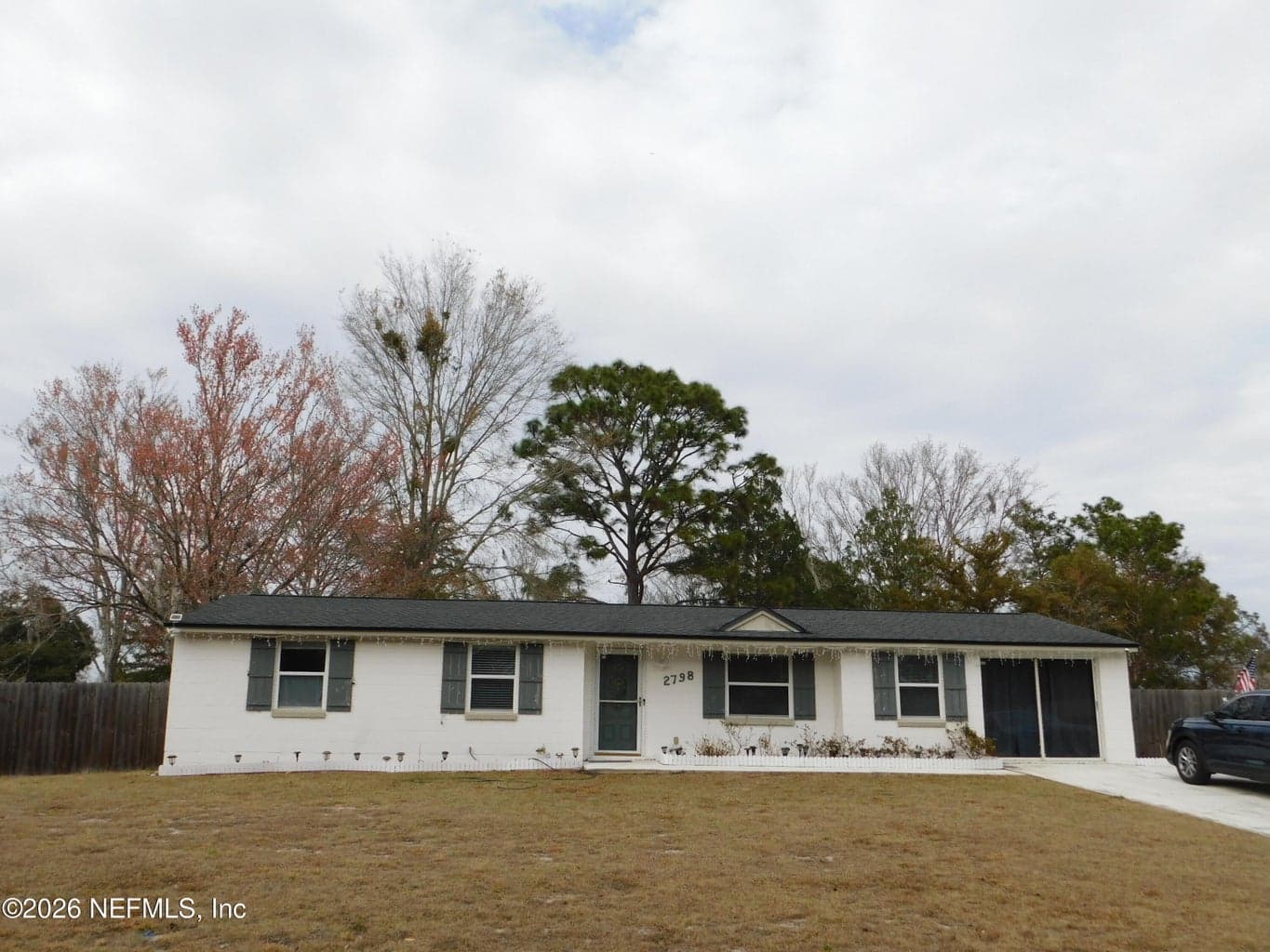 2798 COMMANCHE Avenue, Orange Park, FL 32065