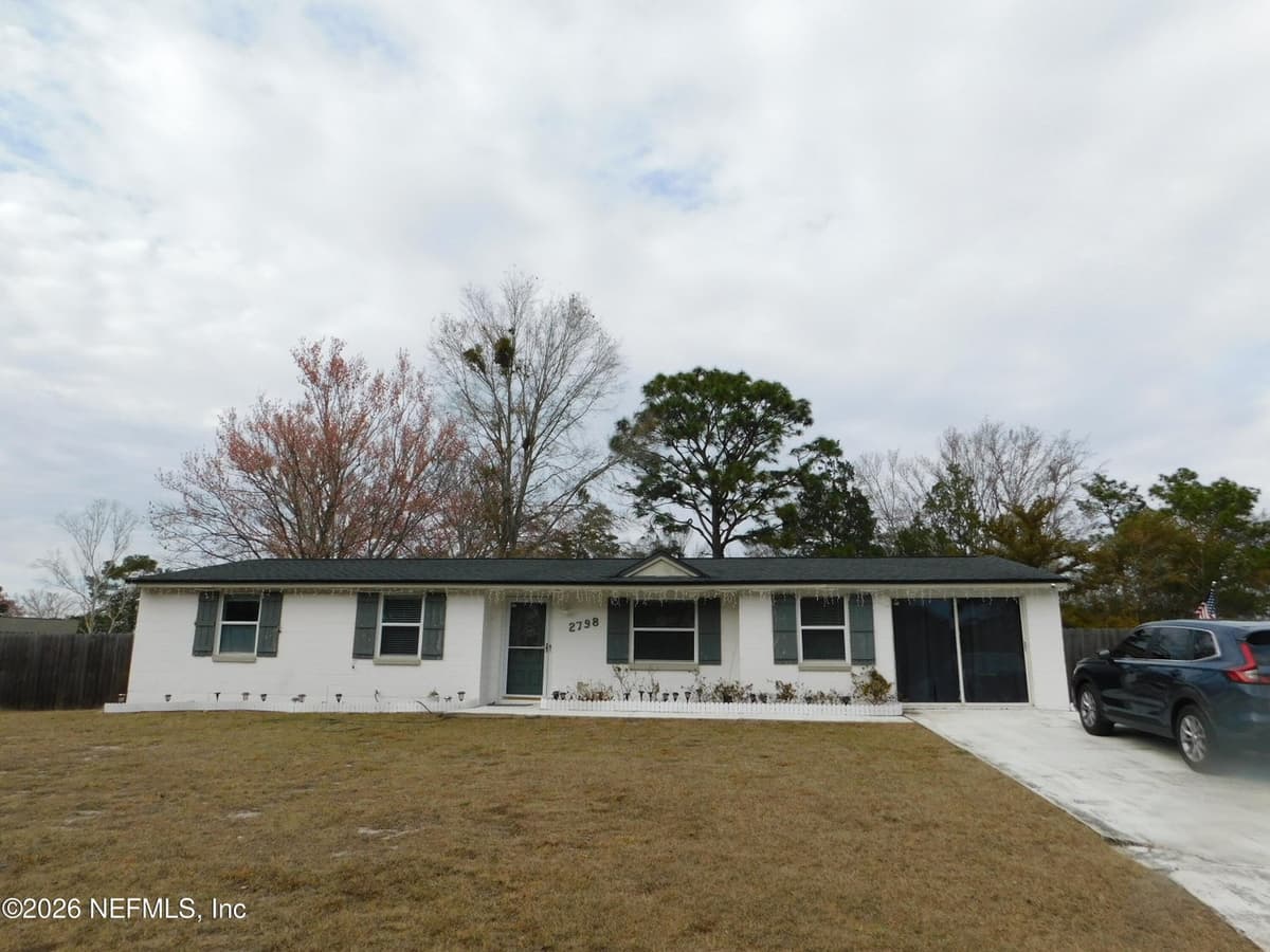 2798 COMMANCHE Avenue, Orange Park, FL 32065 2