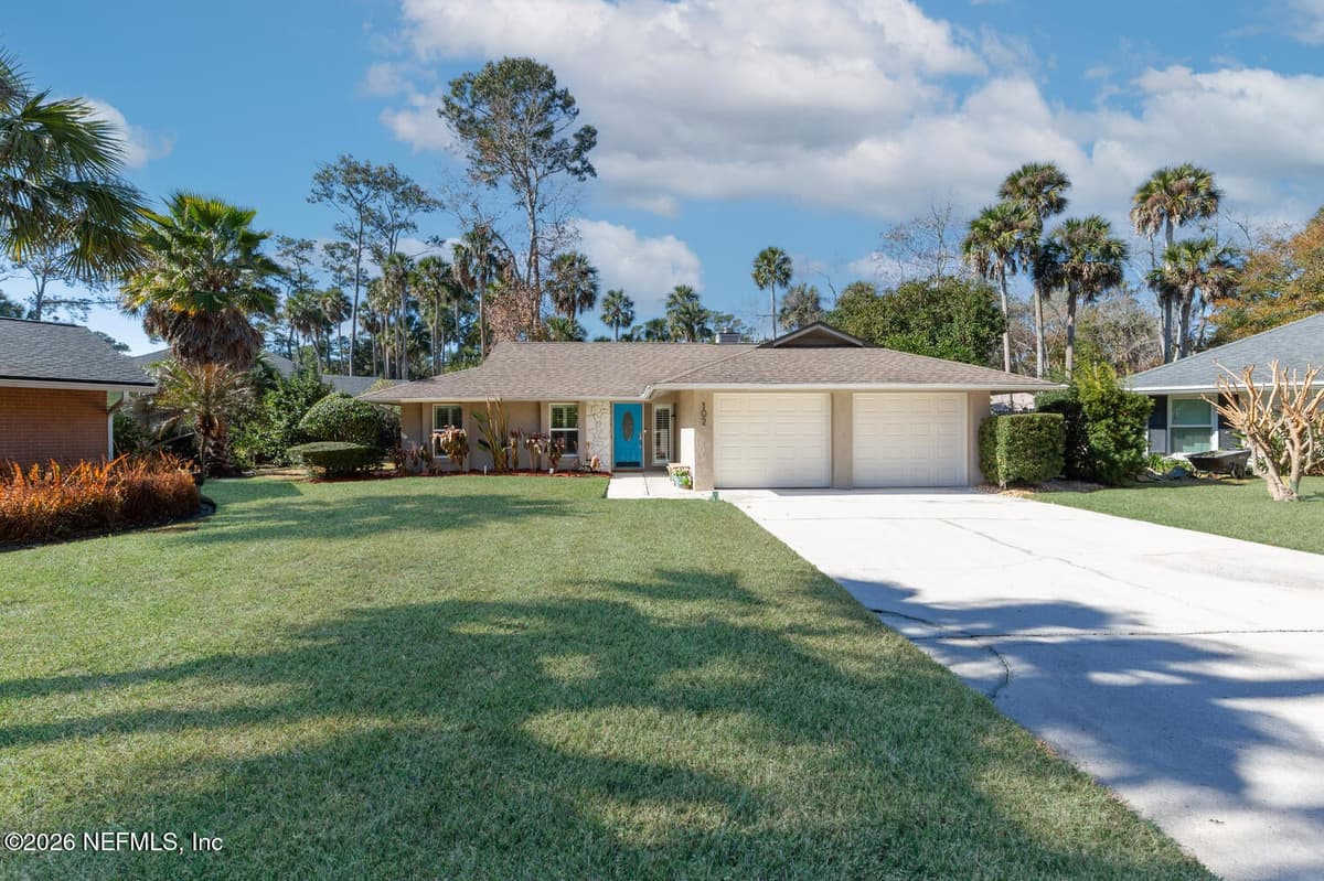 102 PALMERA Court, Ponte Vedra Beach, FL 32082 2