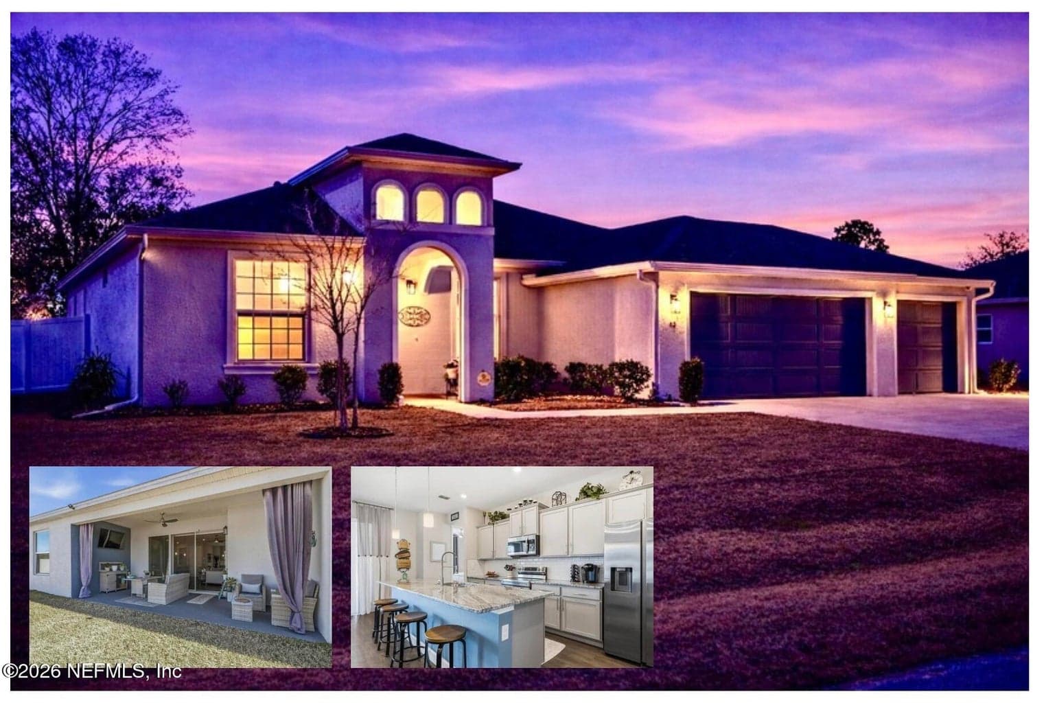 60 FRENORA Lane, Palm Coast, FL 32137