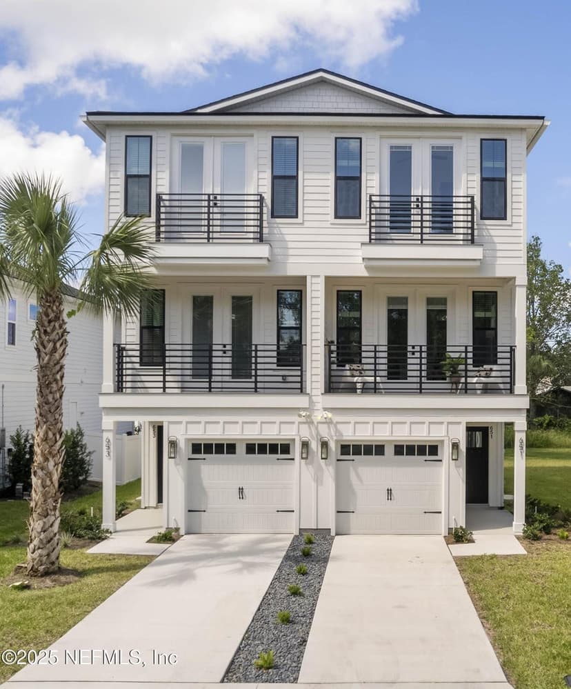 603 12TH Avenue S, Jacksonville Beach, FL 32250