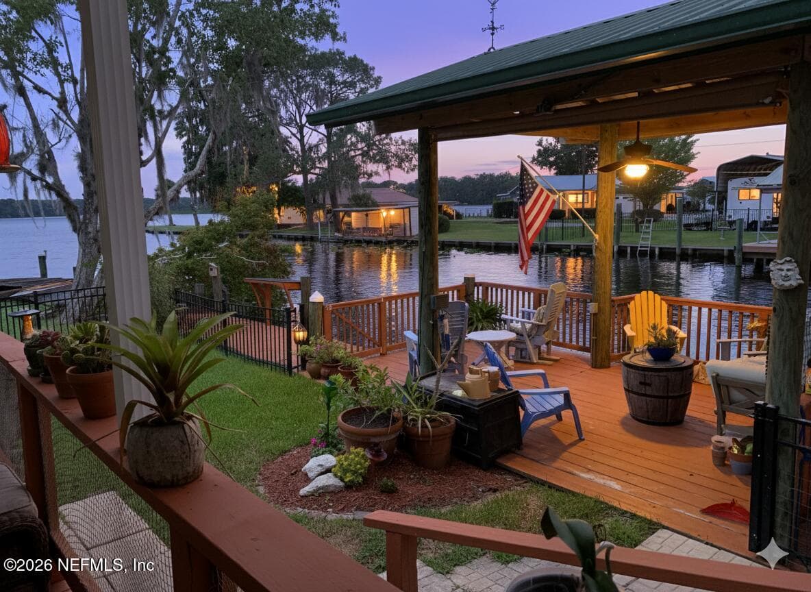 100 HAPPINESS Drive, Welaka, FL 32189 3