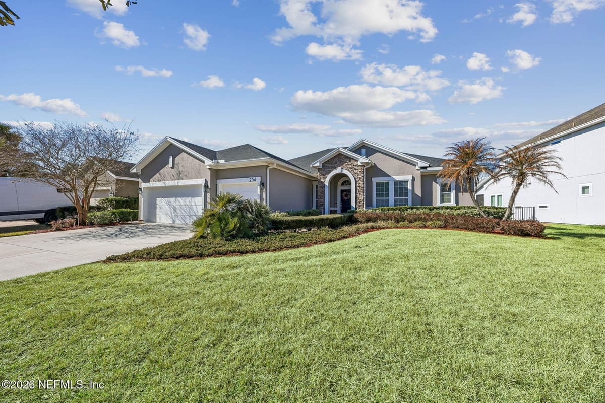 234 MAJESTIC EAGLE Drive, Ponte Vedra, FL 32081 2