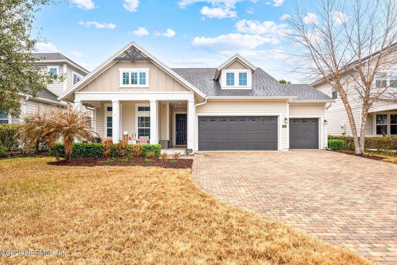 55 PALISADE Drive, St. Augustine, FL 32092