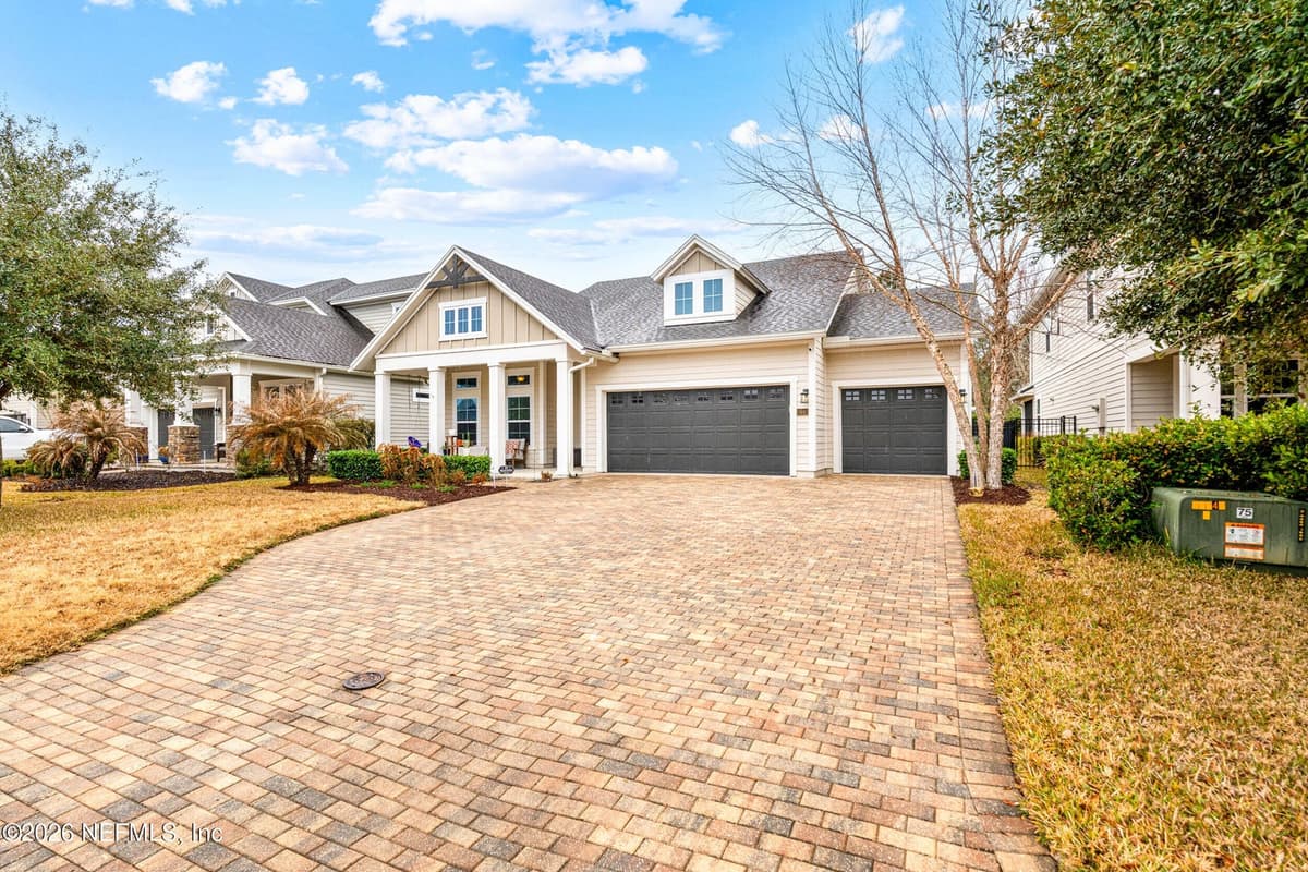 55 PALISADE Drive, St. Augustine, FL 32092 2