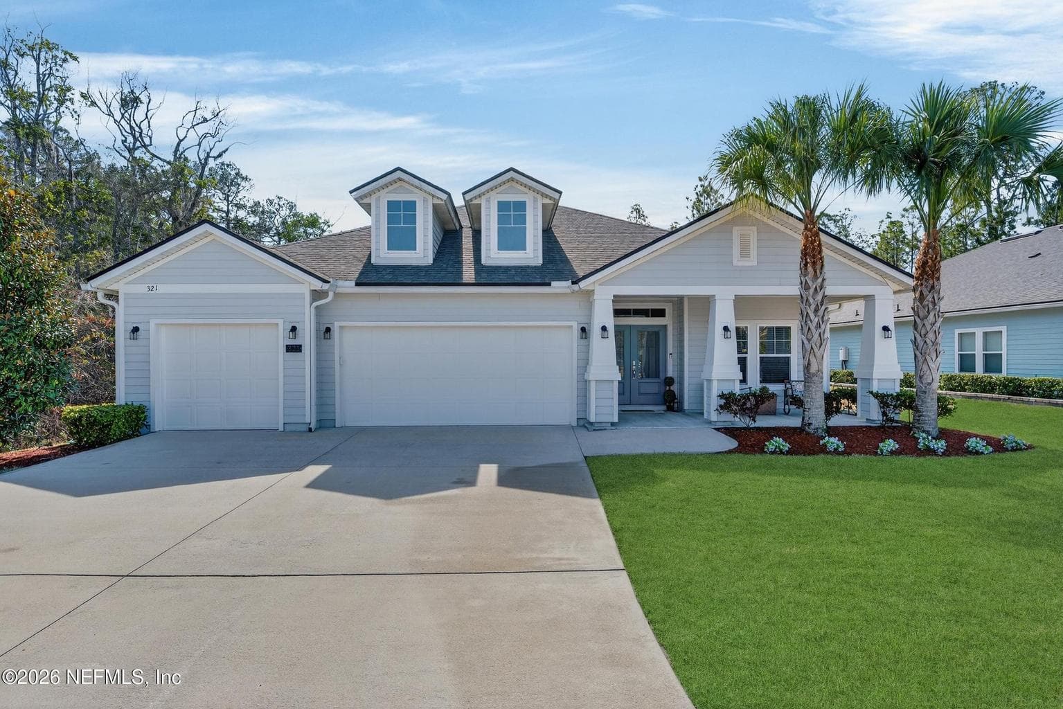 321 BENT CREEK Drive, St. Johns, FL 32259