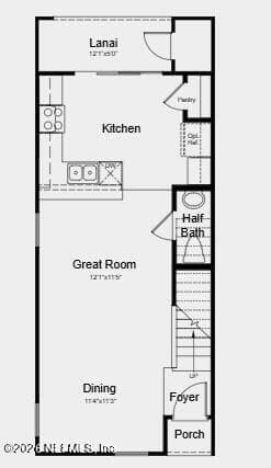 7268 SABAL Terrace, Jacksonville, FL 32210 2