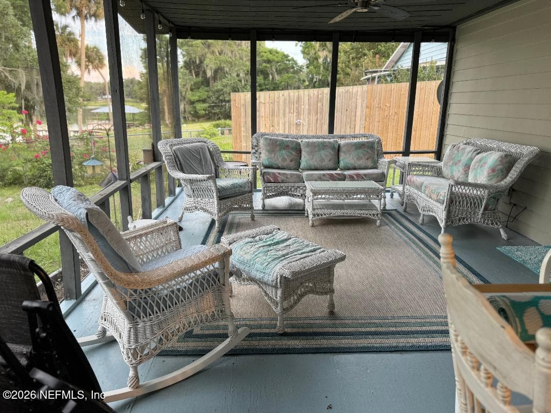 186 LITTLE ORANGE LAKE Drive, Hawthorne, FL 32640 3