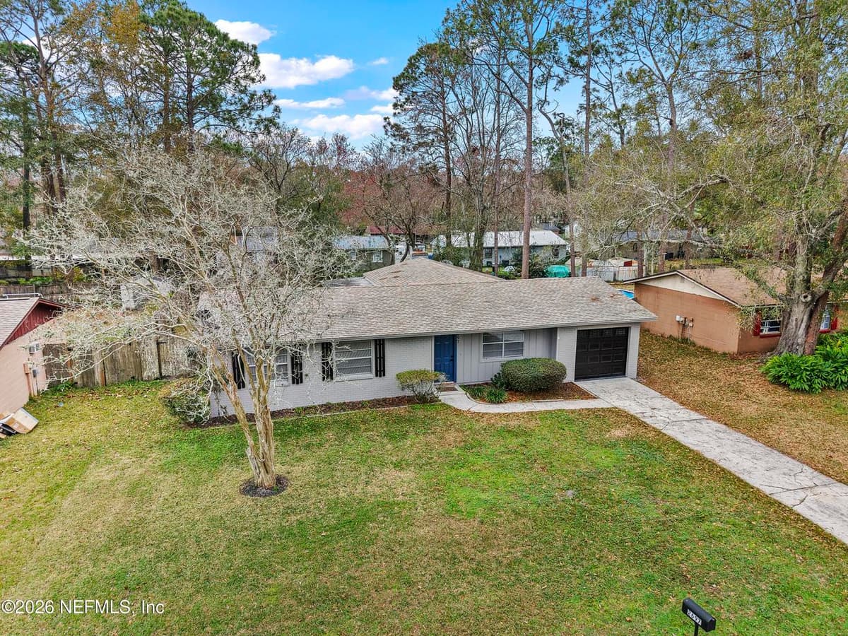 2697 TINA Lane, Middleburg, FL 32068 2