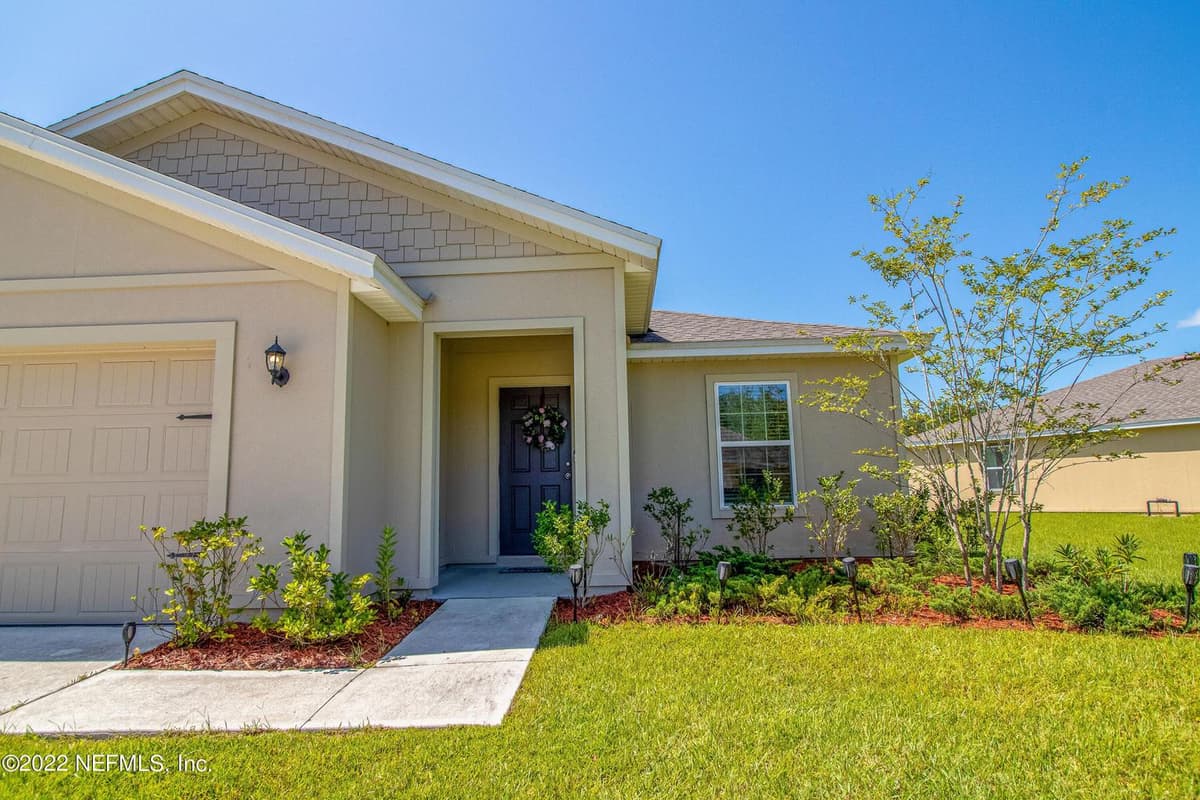 8687 LAKE GEORGE Circle W, Macclenny, FL 32063 2