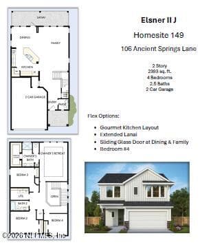 106 ANCIENT SPRINGS Lane, St. Augustine, FL 32092 2