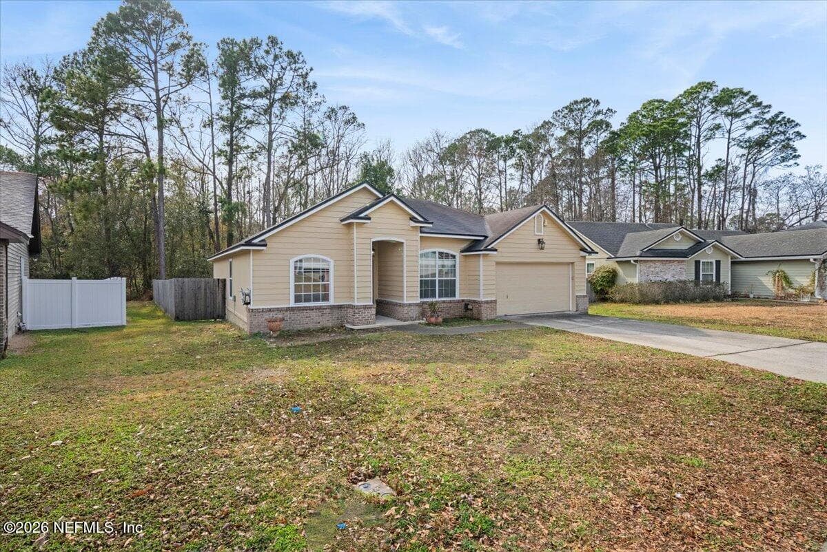 7440 SWEET ROSE Lane, Jacksonville, FL 32244