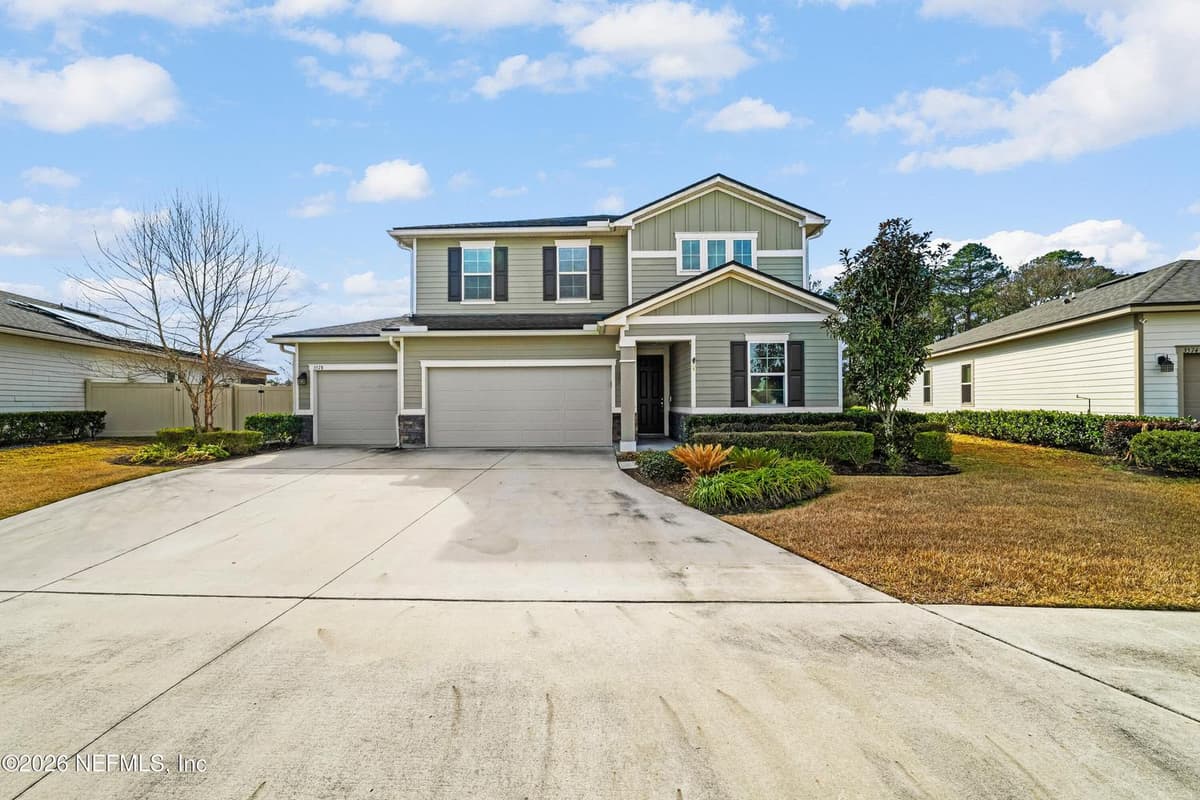 3578 BRADLEY CREEK Parkway, Green Cove Springs, FL 32043 3