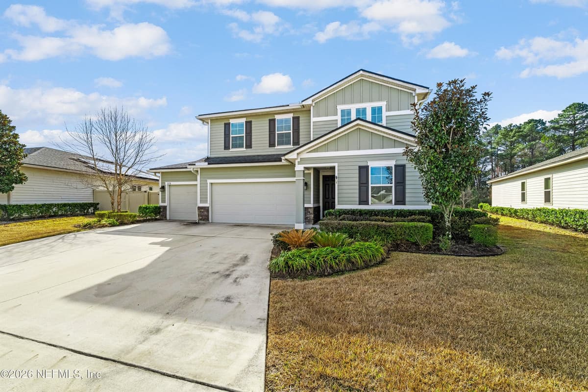 3578 BRADLEY CREEK Parkway, Green Cove Springs, FL 32043 2