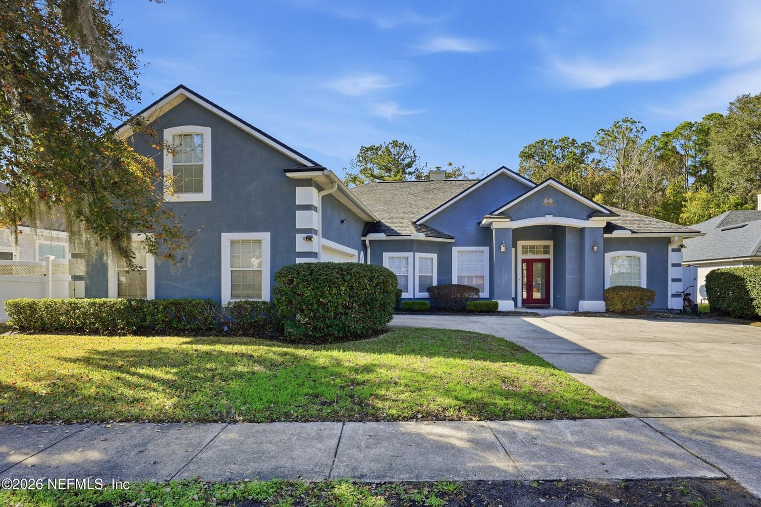 10858 HAMILTON DOWNS Court, Jacksonville, FL 32257