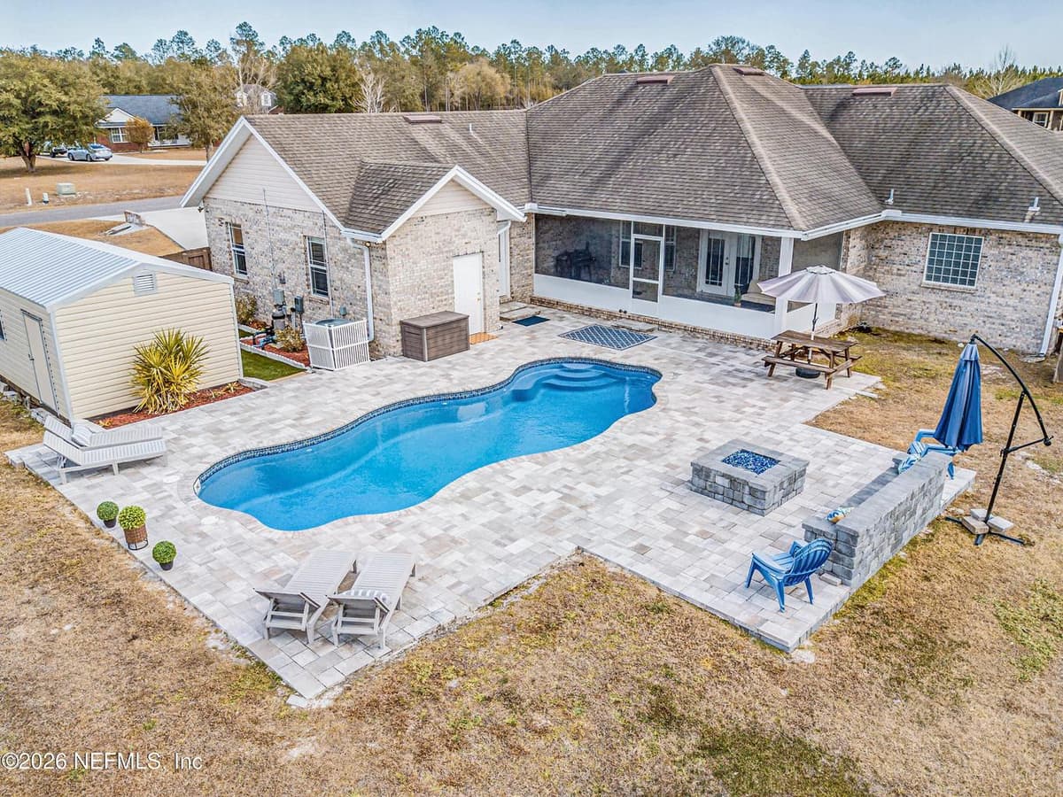 8139 HUNTERS RIDGE S, Glen St. Mary, FL 32040 2