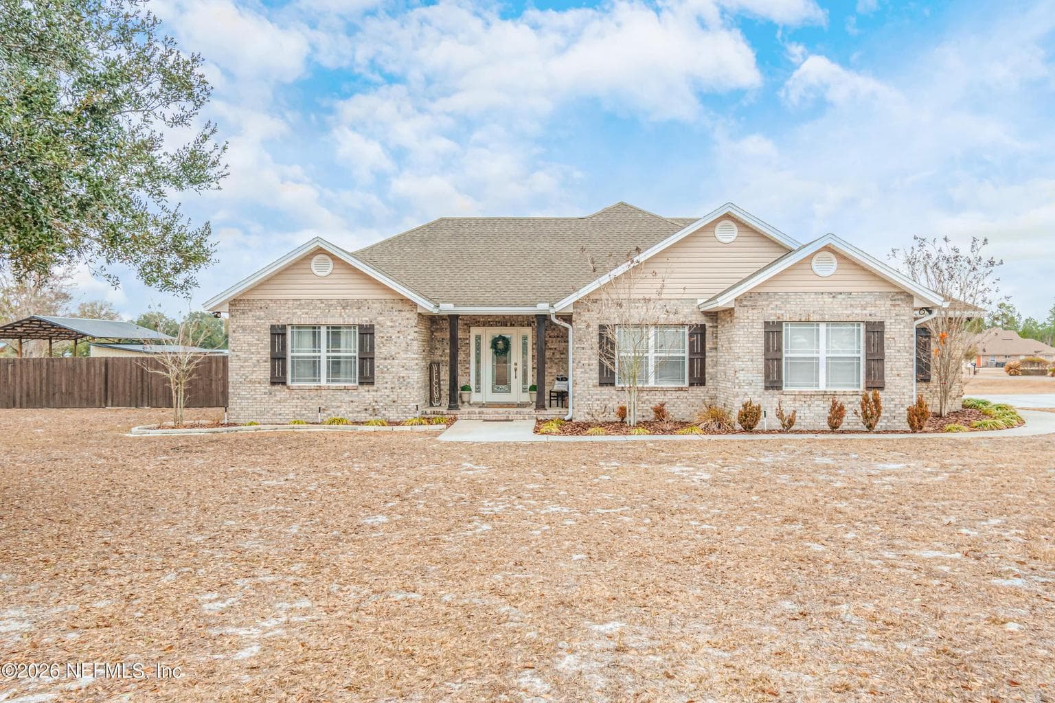 8139 HUNTERS RIDGE S, Glen St. Mary, FL 32040