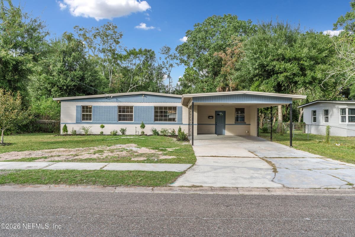 6309 SAUTERNE Drive, Jacksonville, FL 32210 2