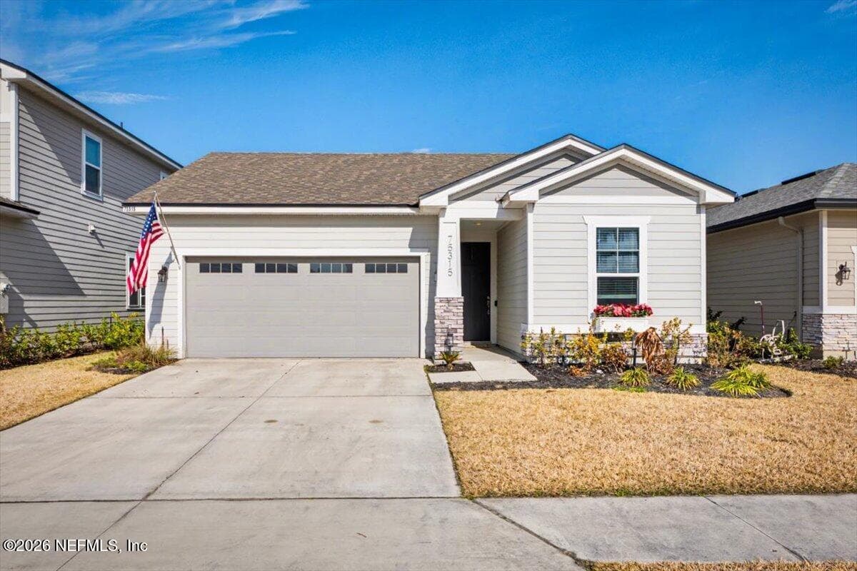 75315 PLUMBAGO, Yulee, FL 32097
