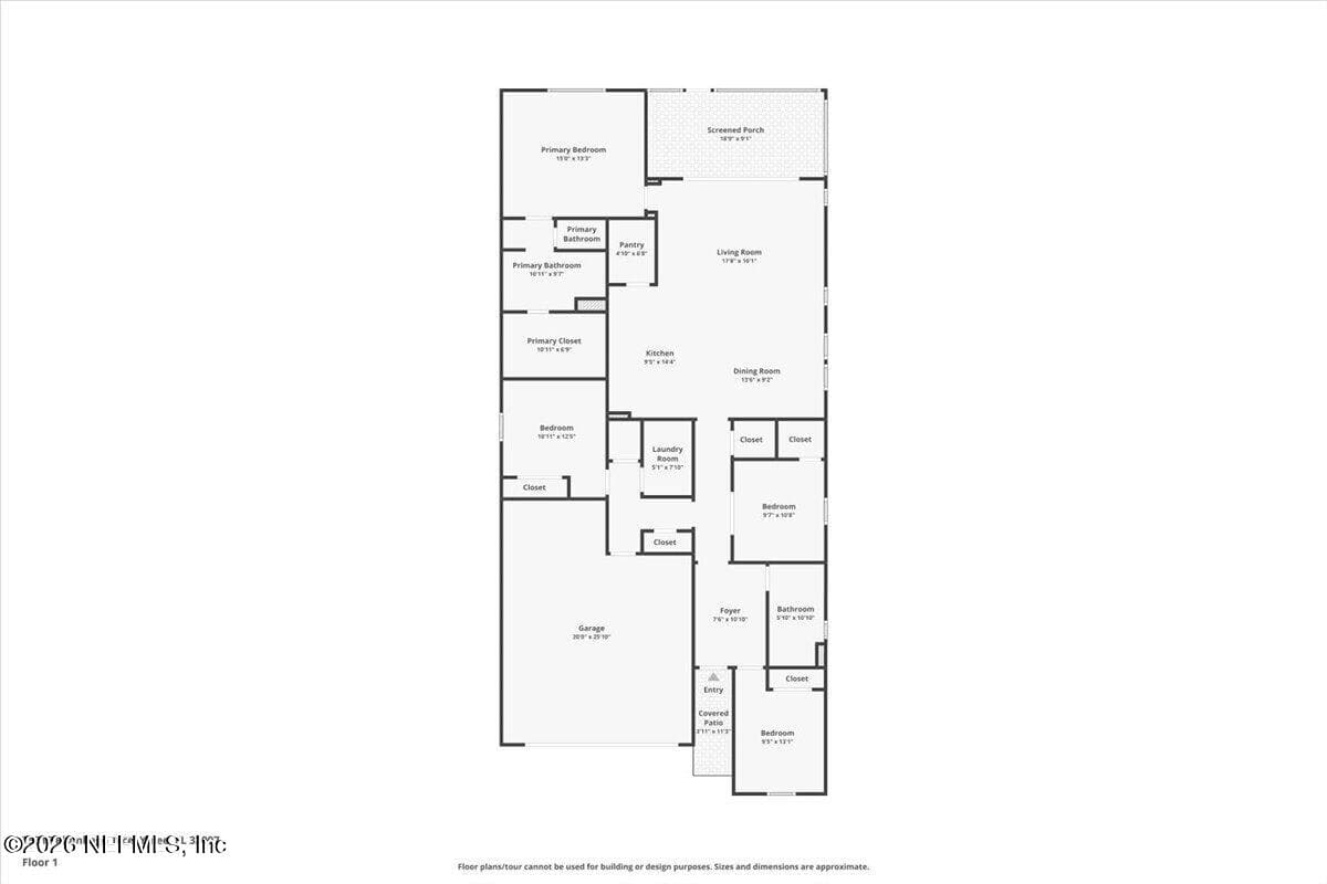 75315 PLUMBAGO, Yulee, FL 32097 3