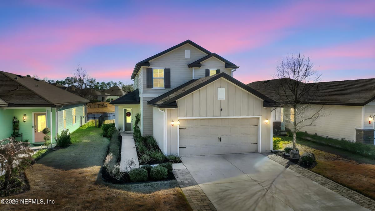 82 TREE FROG Way, St. Augustine, FL 32095 2