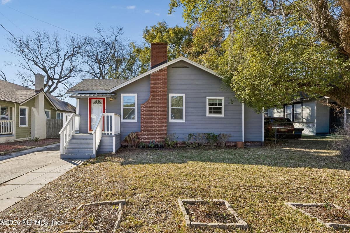 2956 ROSSELLE Street, Jacksonville, FL 32205 2
