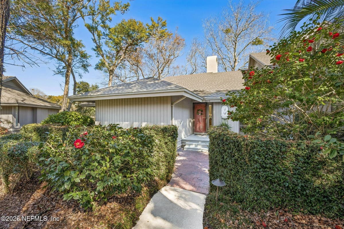 2412 BOXWOOD Lane, Fernandina Beach, FL 32034 3