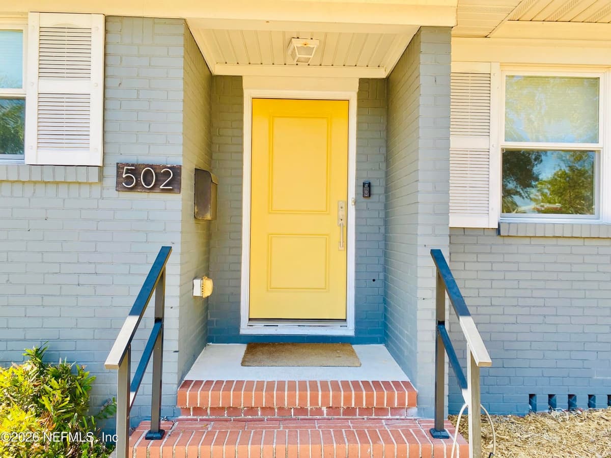 502 BAY RIDGE Road, Jacksonville, FL 32216 2