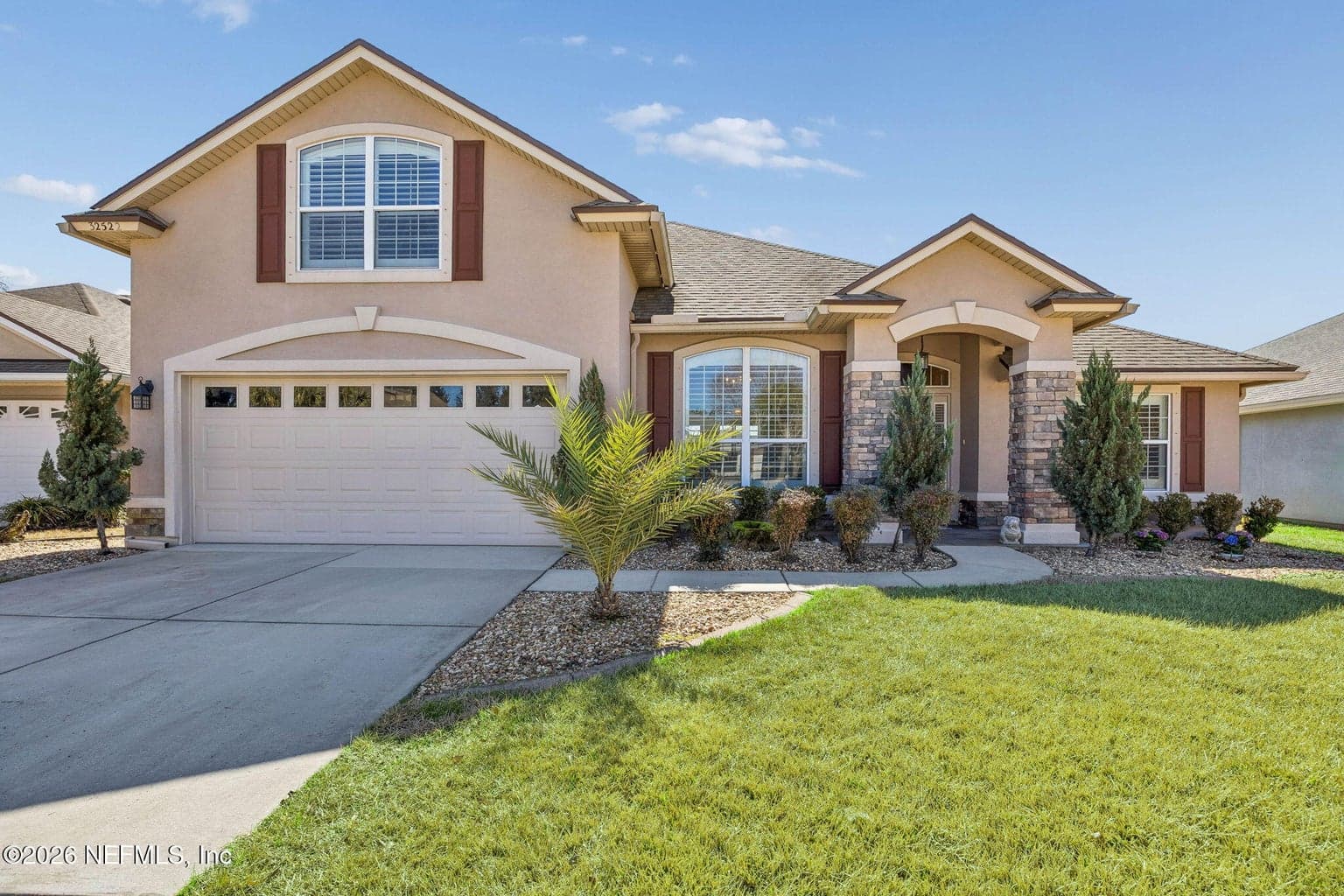 32522 SUNNY PARKE Drive, Fernandina Beach, FL 32034
