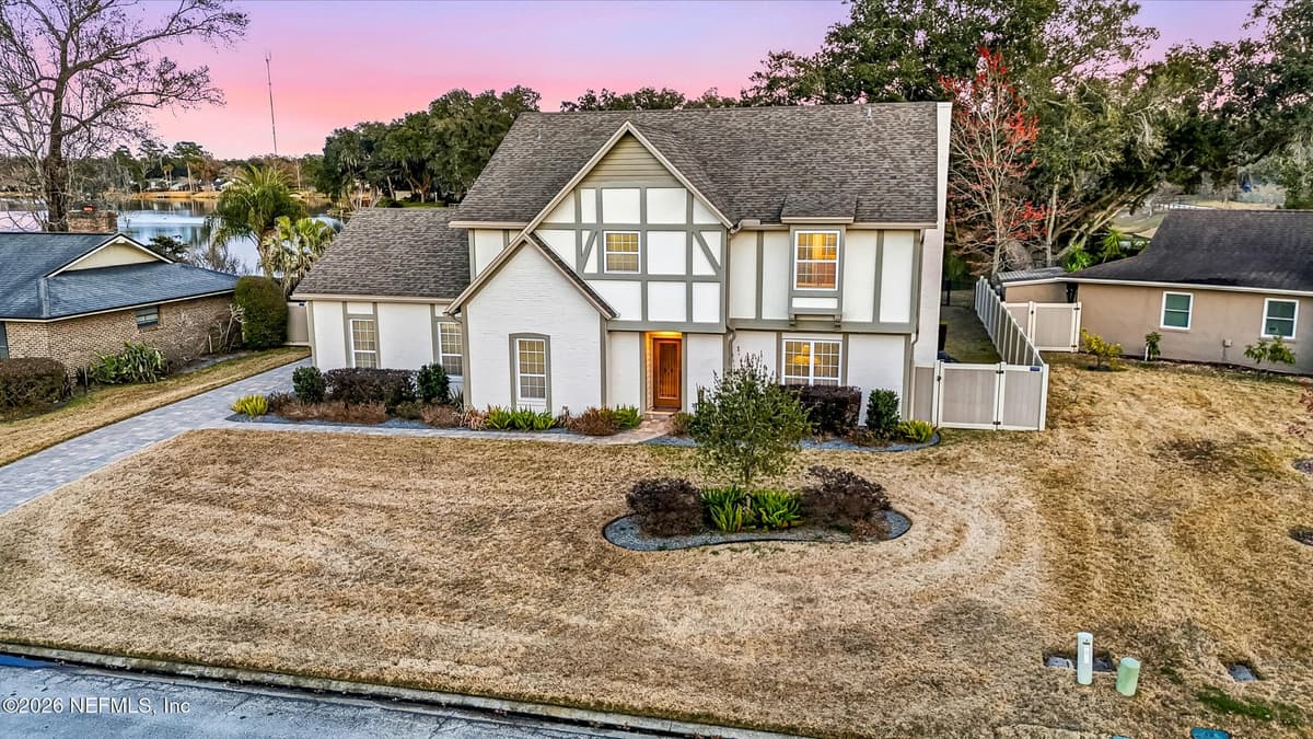 3507 HIDDEN LAKE Drive W, Jacksonville, FL 32216 3