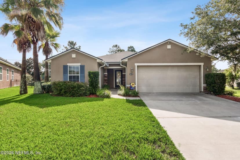 4619 PINE LAKE Drive, Middleburg, FL 32068